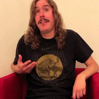 Video sticker 🤌 Opeth