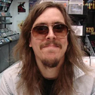 Telegram sticker 😌 Opeth