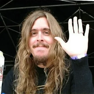 Video sticker ✋ Opeth