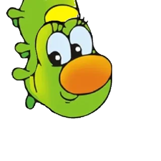 Video sticker 🐛 Гусеничка (@CTuKOCbl)