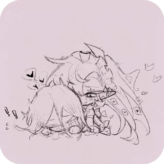 Video sticker 🔥 –Емае шв 😍 @Wanderer_Kinich :: @fStikBot