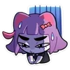 Sticker 😢 Pisyunya @hanatachi