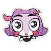 Sticker 😳 Pisyunya @hanatachi