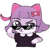 Video sticker 😎 Pisyunya @hanatachi