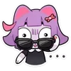 Sticker 😳 Pisyunya @hanatachi