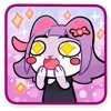 Sticker 🤩 Pisyunya @hanatachi