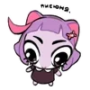 Sticker 🍌 Pisyunya @hanatachi