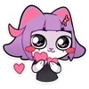 Video sticker 😘 Pisyunya @hanatachi
