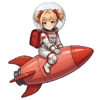 Video sticker 🌝 backpack @NotWhalet