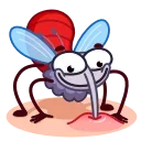 Video sticker 🤤 Mosquito