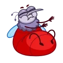 Video sticker 😫 Mosquito