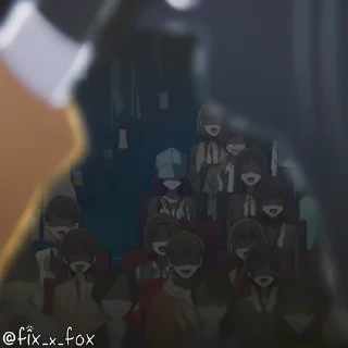Video sticker 😀 Oshi no Ko S2 @fixfox
