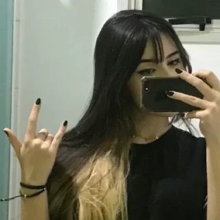 Telegram sticker 🤟 ᴊᴇss̆̈!¡™