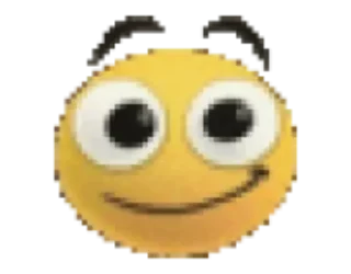 Telegram sticker 😏 Больше стиков тут: @stikery4