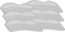 Telegram sticker ☁ Weather+Clouds