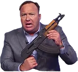 Video sticker 😀 BASED ALEX JONES