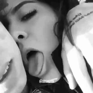 Video sticker 😚 Ass