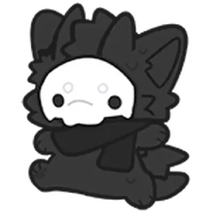 Sticker ❤ 果糖收藏集・末后世界   >@FurDot<