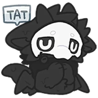 Video sticker ❤ 果糖收藏集・末后世界   >@FurDot<