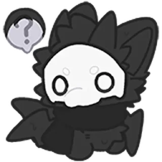 Video sticker ❤ 果糖收藏集・末后世界   >@FurDot<