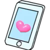 Video sticker 📱 valentine’s day ...