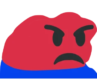 Telegram sticker 😡 Tony's Video-Pack