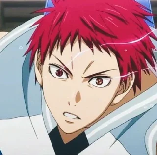 Video sticker 🌟 Akashi :: @fStikBot