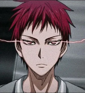 Telegram sticker 🌟 Akashi :: @fStikBot