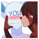 Video sticker 😚 Azryu