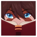 Video sticker 📕 Azryu