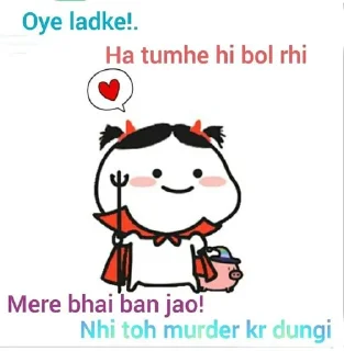 Video sticker 🤣 @I_HELEN_I Vol.1