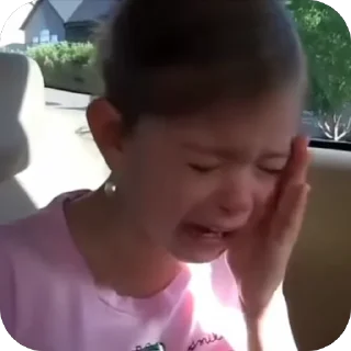 Telegram sticker 🫥 Personal trash