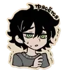 Video sticker 🥶 𝘾𝙃𝙄𝘽�...