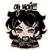 Video sticker 😡 𝘾𝙃𝙄𝘽�...