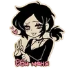Sticker 😏 𝘾𝙃𝙄𝘽𝙄 𝙏𝘾𝙊𝘼𝘼𝙇 @TcoAaLChannel :: @fStikBot