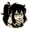 Sticker 😐 𝘾𝙃𝙄𝘽𝙄 𝙏𝘾𝙊𝘼𝘼𝙇 @TcoAaLChannel :: @fStikBot