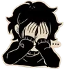 Video sticker 😰 𝘾𝙃𝙄𝘽�...