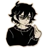 Sticker 🖕 𝘾𝙃𝙄𝘽𝙄 𝙏𝘾𝙊𝘼𝘼𝙇 @TcoAaLChannel :: @fStikBot