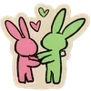 Sticker 🩷 𝘾𝙃𝙄𝘽𝙄 𝙏𝘾𝙊𝘼𝘼𝙇 @TcoAaLChannel :: @fStikBot