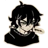 Video sticker 😒 𝘾𝙃𝙄𝘽�...