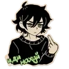 Sticker 🖕 𝘾𝙃𝙄𝘽𝙄 𝙏𝘾𝙊𝘼𝘼𝙇 @TcoAaLChannel :: @fStikBot