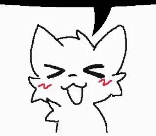 Sticker 🌟 Furry talking by @fenrir784 :: @fStikBot