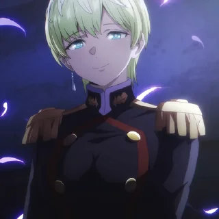 Video sticker 😍 @sticker_freehk 魔都精兵のスレイブ S2 Pack1