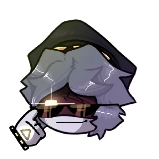 Video sticker 😎 твояписянутелла