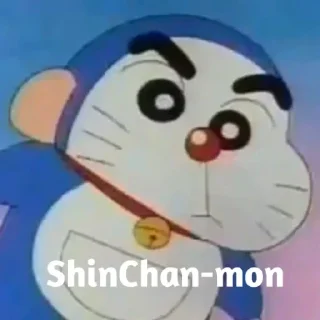 Sticker 😉 Doraemon Sticker Pack (Sticker Mandi)