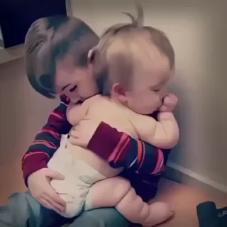 Video sticker ♾ YOUNGER SISTER : @GIFREJA :: @fStikBot