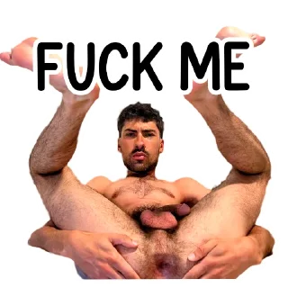 Video sticker ✋ Roberto Fag