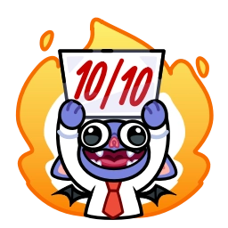 Sticker 🤩 @emojic | Чиф