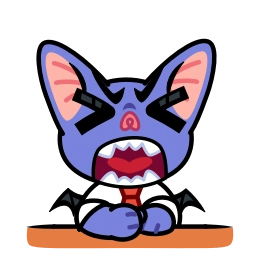 Sticker 😠 @emojic | Чиф
