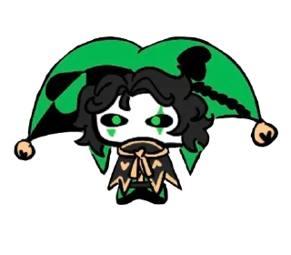 Video sticker 😶 Freak circus 🎪 [By @Legushka0907]